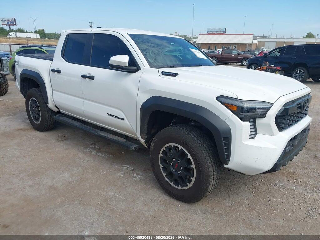 2025 TOYOTA TACOMA HYBRID 3TYLC5LN4ST041485