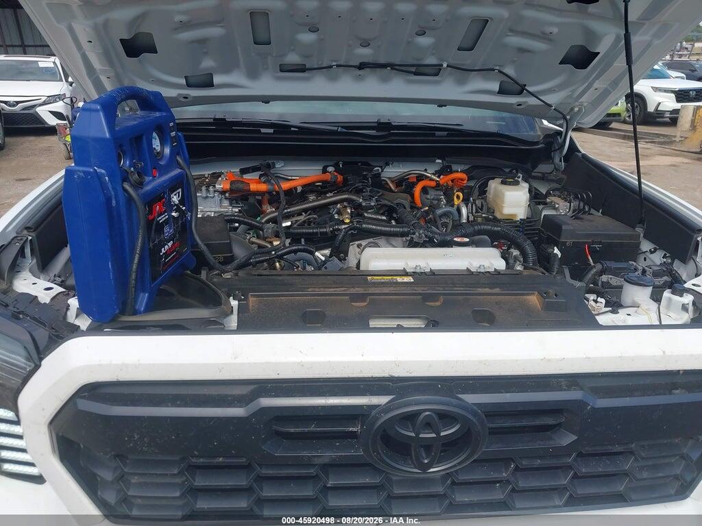 3TYLC5LN4ST041485 2025 TOYOTA TACOMA HYBRID photo no. 10