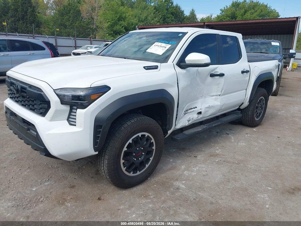 3TYLC5LN4ST041485 2025 TOYOTA TACOMA HYBRID photo no. 2