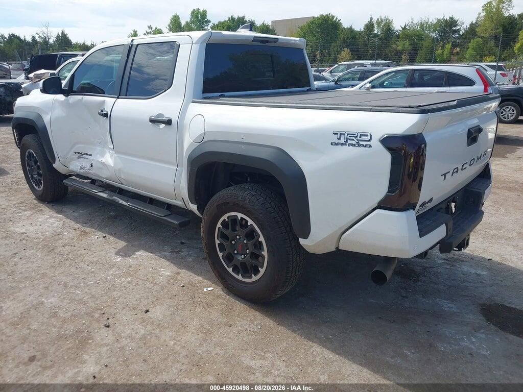 3TYLC5LN4ST041485 2025 TOYOTA TACOMA HYBRID photo no. 3