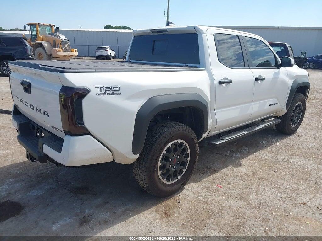 3TYLC5LN4ST041485 2025 TOYOTA TACOMA HYBRID photo no. 4