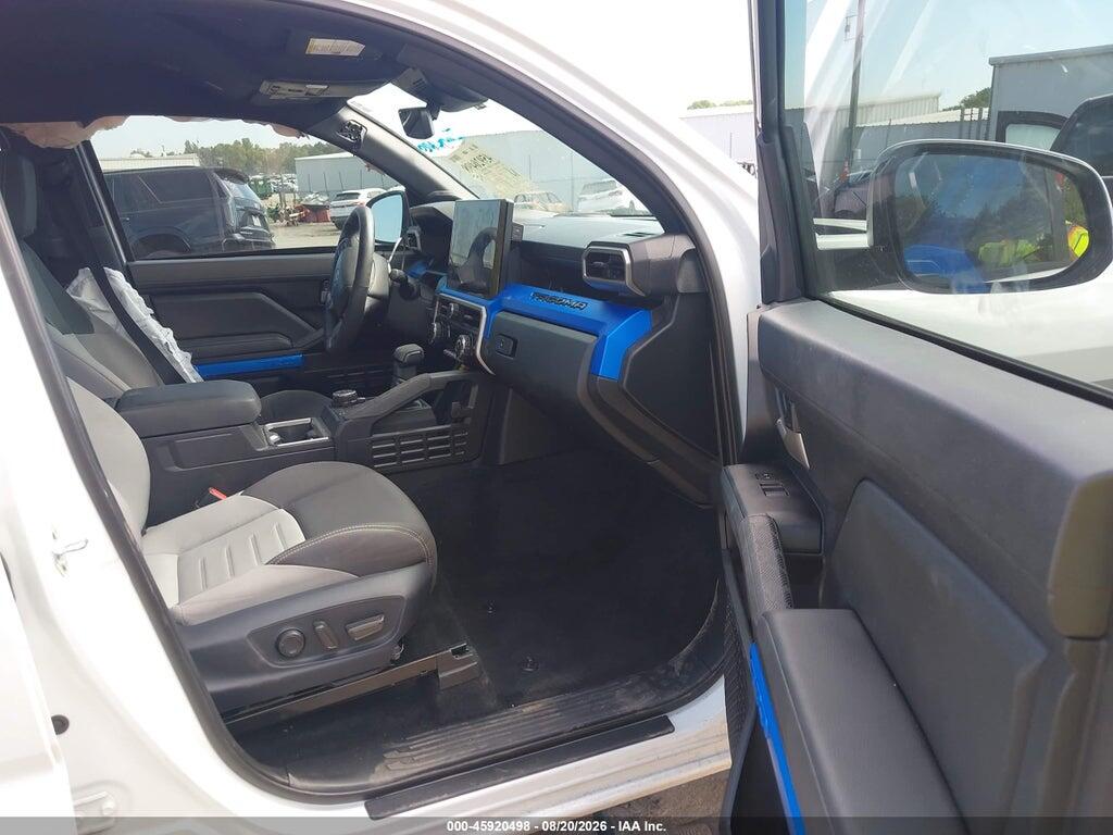 3TYLC5LN4ST041485 2025 TOYOTA TACOMA HYBRID photo no. 5