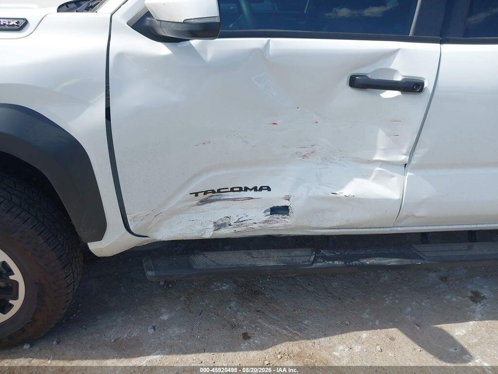 3TYLC5LN4ST041485 2025 TOYOTA TACOMA HYBRID photo no. 6
