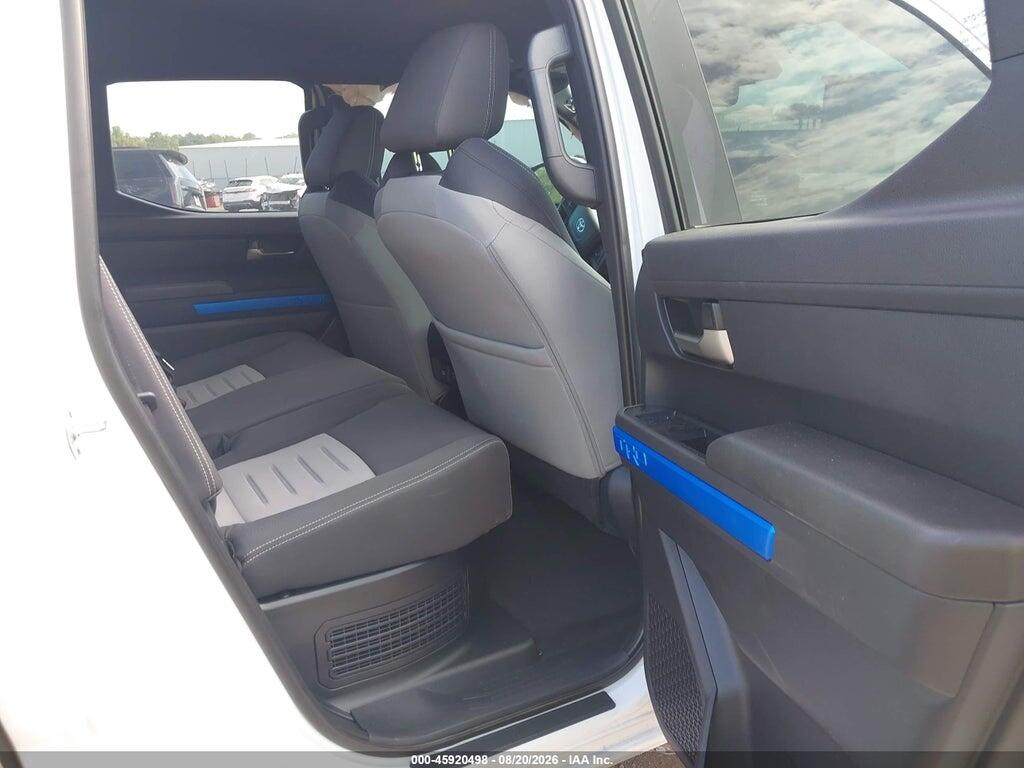 3TYLC5LN4ST041485 2025 TOYOTA TACOMA HYBRID photo no. 8