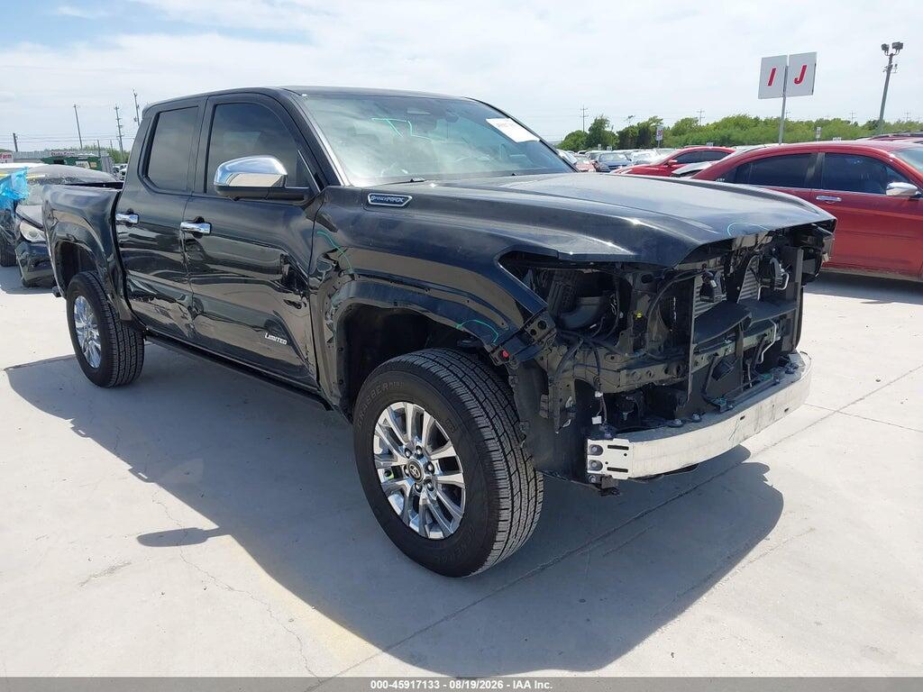 2025 TOYOTA TACOMA HYBRID 3TYLC5LN2ST017203
