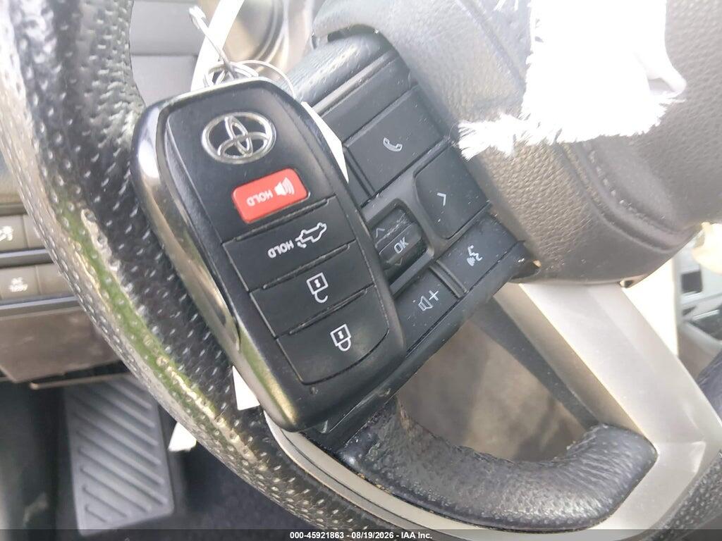 5TFJA5DB9SX248056 2025 TOYOTA TUNDRA photo no. 11