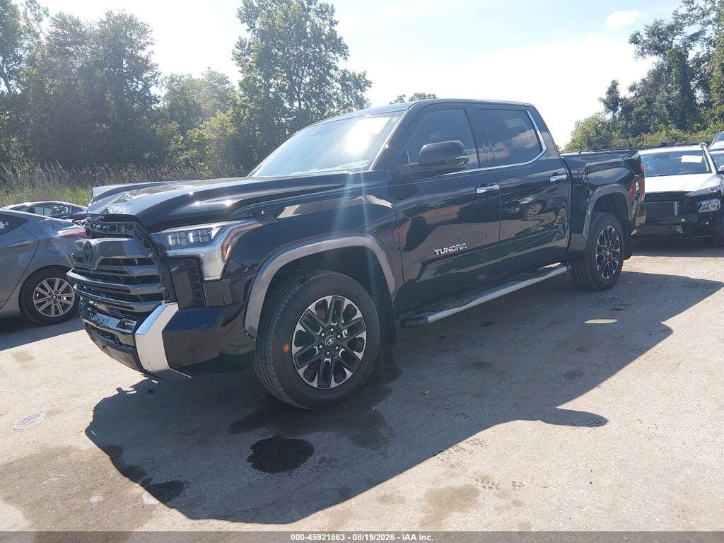 5TFJA5DB9SX248056 2025 TOYOTA TUNDRA photo no. 2