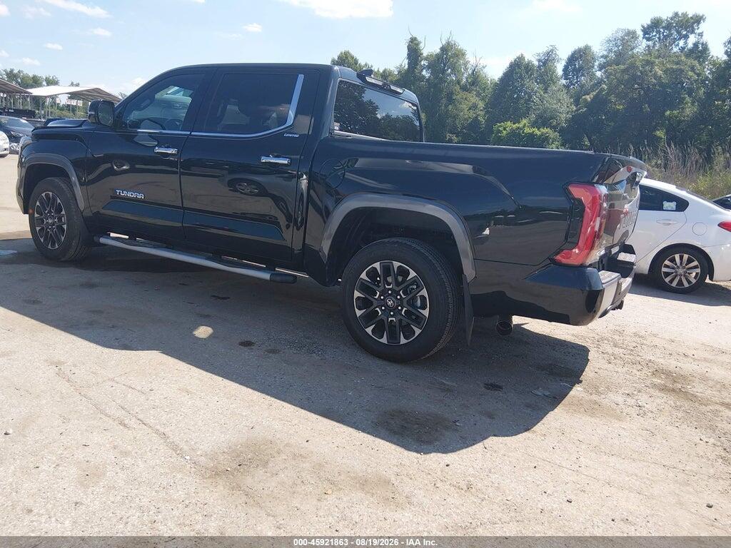 5TFJA5DB9SX248056 2025 TOYOTA TUNDRA photo no. 3