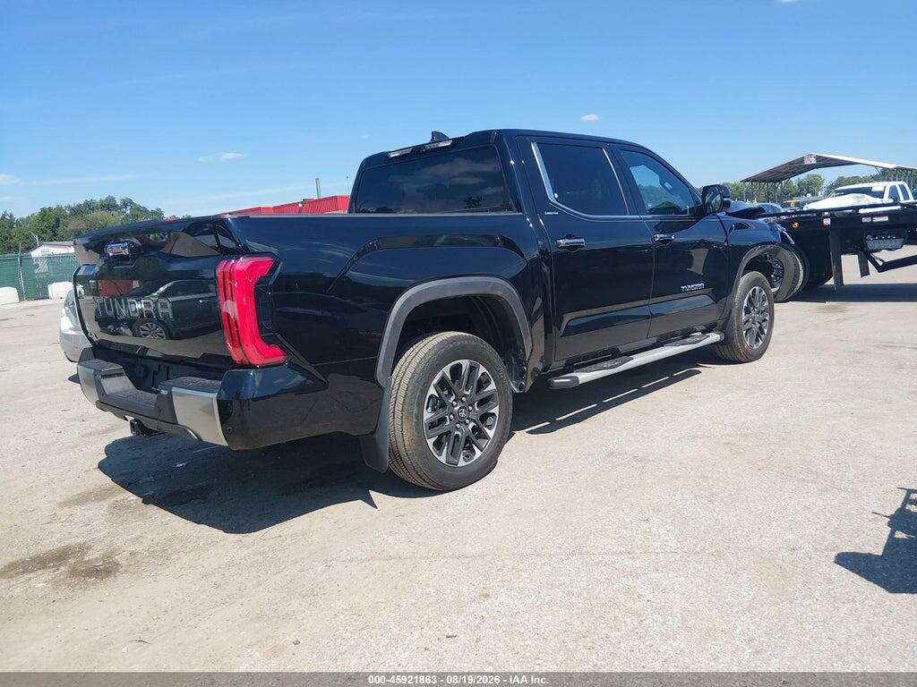 5TFJA5DB9SX248056 2025 TOYOTA TUNDRA photo no. 4