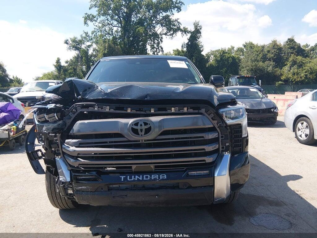 5TFJA5DB9SX248056 2025 TOYOTA TUNDRA photo no. 6