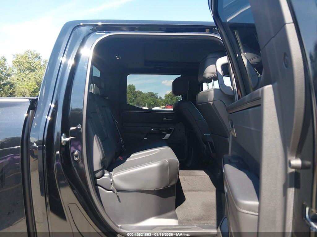 5TFJA5DB9SX248056 2025 TOYOTA TUNDRA photo no. 8