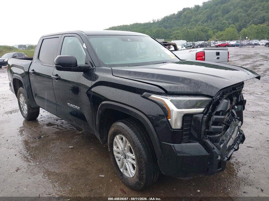 2025 TOYOTA TUNDRA 5TFLA5DB2SX286088