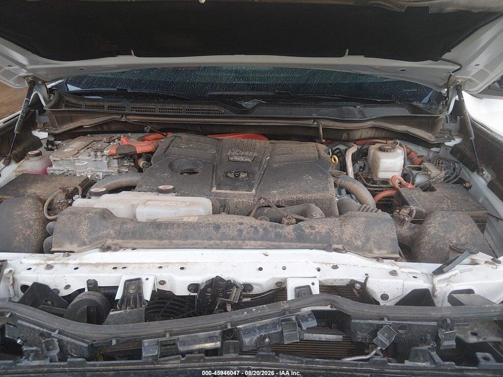 5TFPC5DB2SX089837 2025 TOYOTA TUNDRA HYBRID photo no. 10
