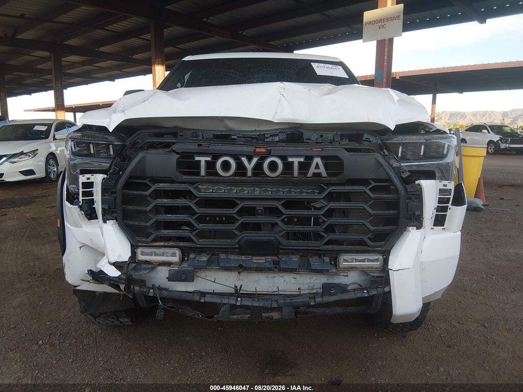 5TFPC5DB2SX089837 2025 TOYOTA TUNDRA HYBRID photo no. 12