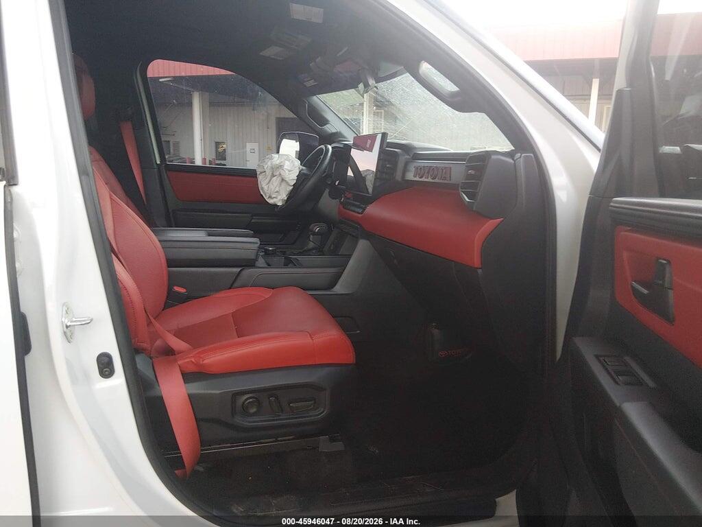 5TFPC5DB2SX089837 2025 TOYOTA TUNDRA HYBRID photo no. 5