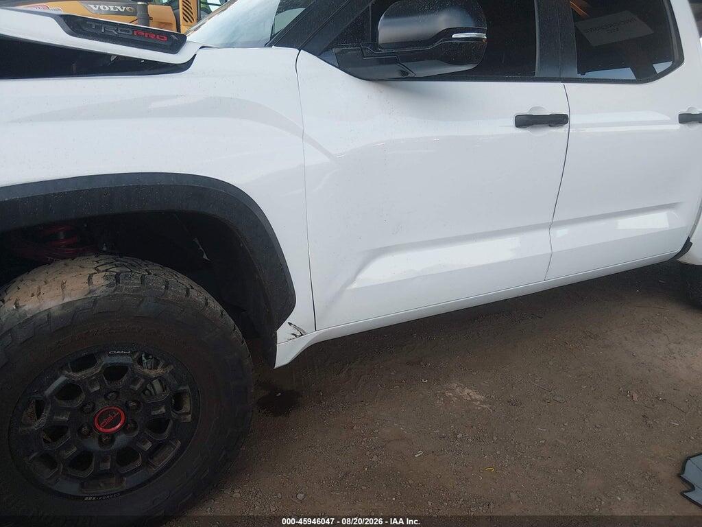 5TFPC5DB2SX089837 2025 TOYOTA TUNDRA HYBRID photo no. 6