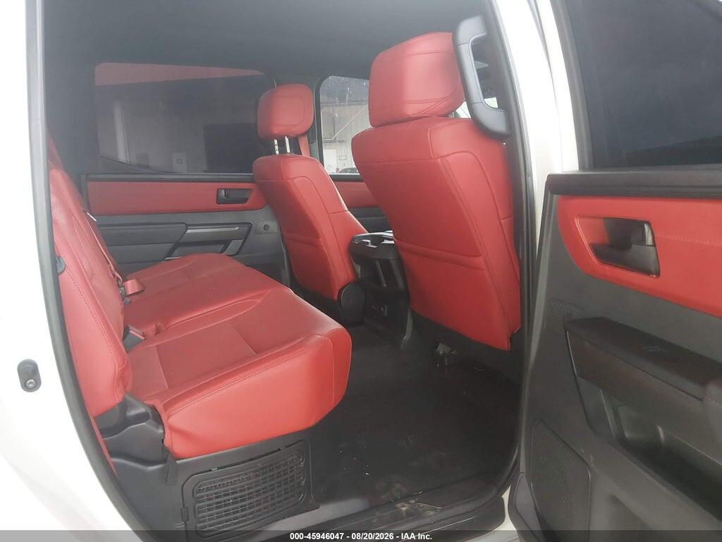 5TFPC5DB2SX089837 2025 TOYOTA TUNDRA HYBRID photo no. 8