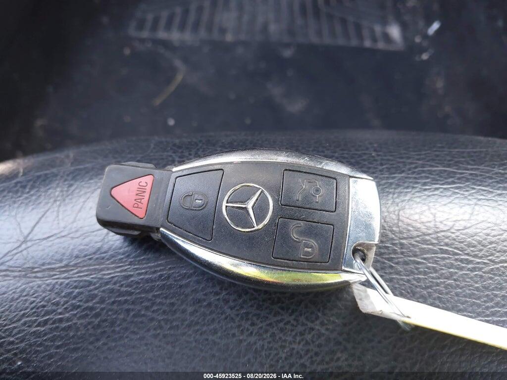 WDDKJ5GB7AF016856 2010 MERCEDES-BENZ E 350 photo no. 11