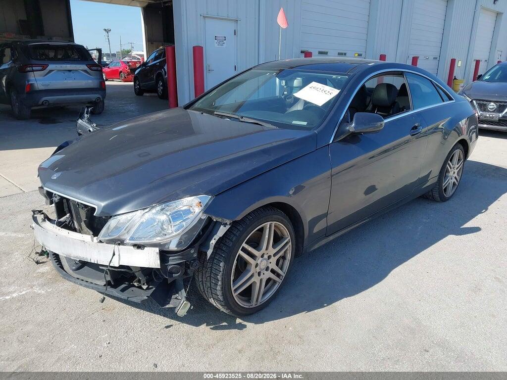 WDDKJ5GB7AF016856 2010 MERCEDES-BENZ E 350 photo no. 2
