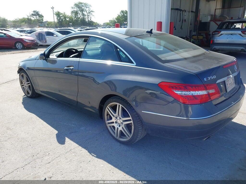 WDDKJ5GB7AF016856 2010 MERCEDES-BENZ E 350 photo no. 3