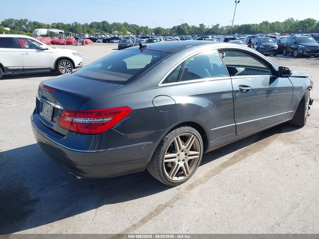 WDDKJ5GB7AF016856 2010 MERCEDES-BENZ E 350 photo no. 4