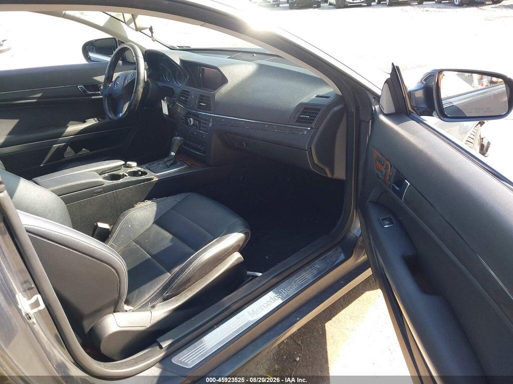 WDDKJ5GB7AF016856 2010 MERCEDES-BENZ E 350 photo no. 5