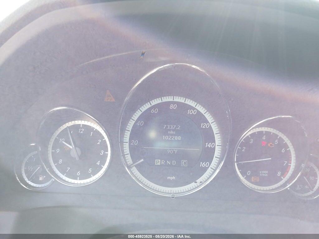 WDDKJ5GB7AF016856 2010 MERCEDES-BENZ E 350 photo no. 7