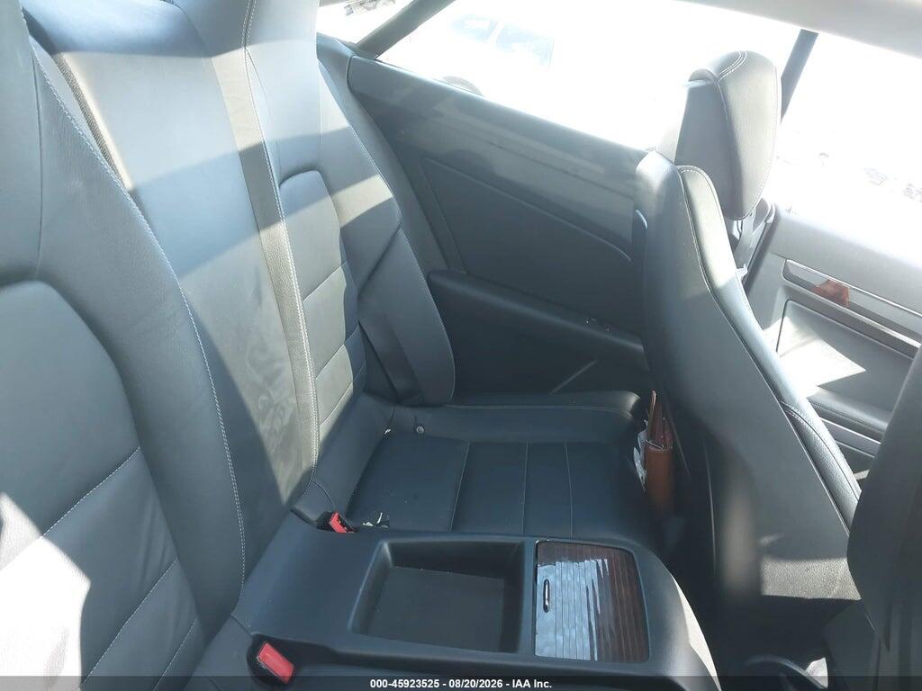 WDDKJ5GB7AF016856 2010 MERCEDES-BENZ E 350 photo no. 8
