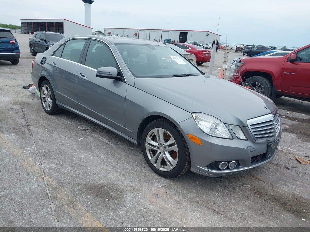 2010 MERCEDES-BENZ E 350 WDDHF8HB3AA250033