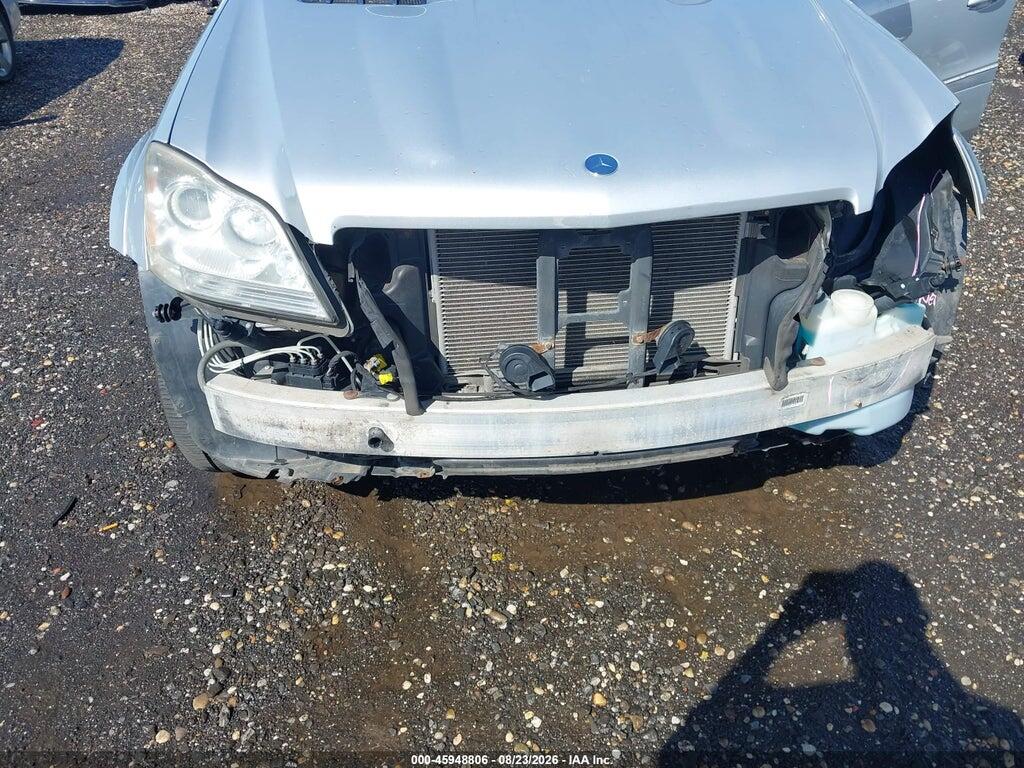 4JGBF8GEXAA593851 2010 MERCEDES-BENZ GL 550 photo no. 6