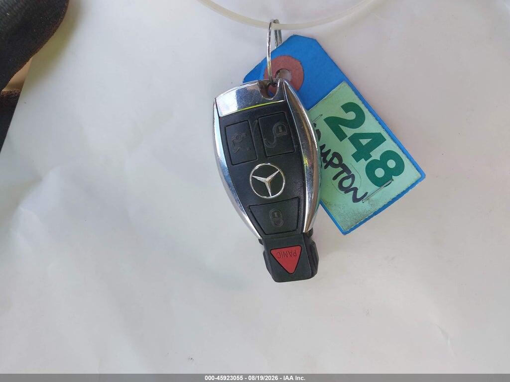 4JGBB8GB4AA566842 2010 MERCEDES-BENZ ML 350 photo no. 11