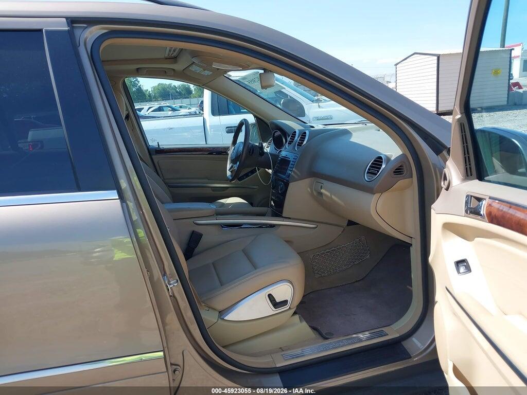 4JGBB8GB4AA566842 2010 MERCEDES-BENZ ML 350 photo no. 5
