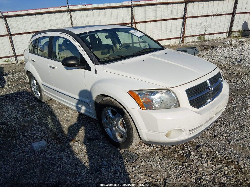 2007 DODGE CALIBER 1B3HB78K47D324598