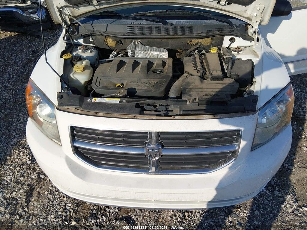 1B3HB78K47D324598 2007 DODGE CALIBER photo no. 10