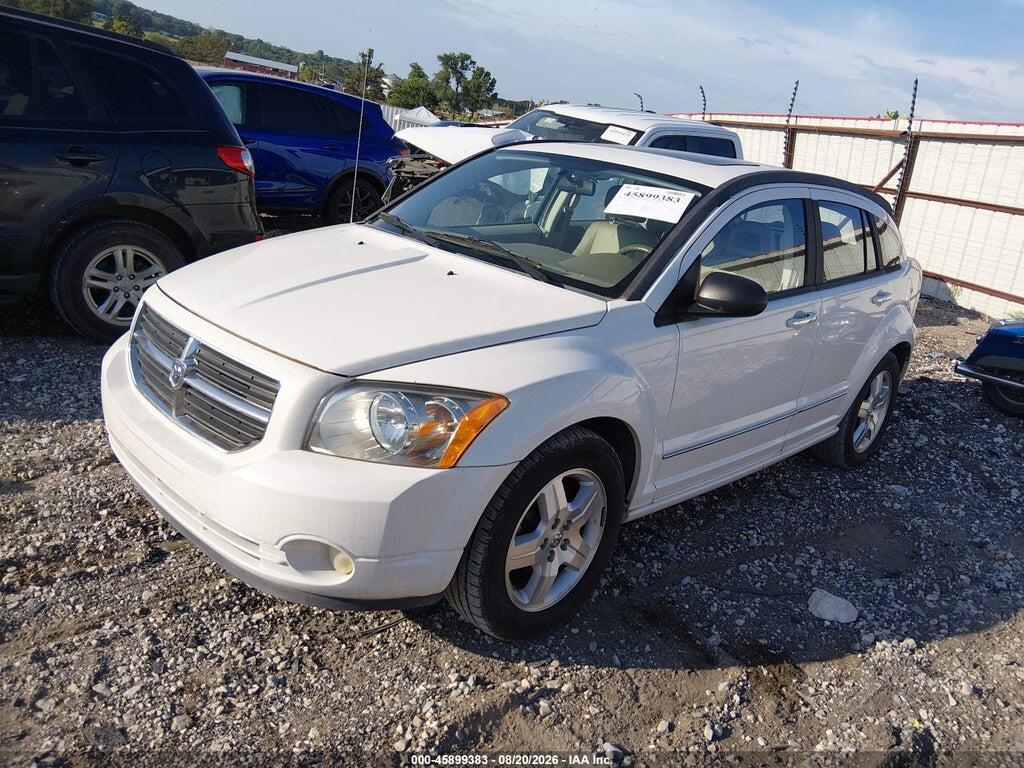 1B3HB78K47D324598 2007 DODGE CALIBER photo no. 2