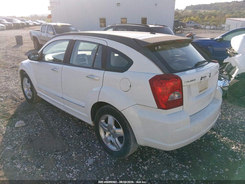 1B3HB78K47D324598 2007 DODGE CALIBER photo no. 3