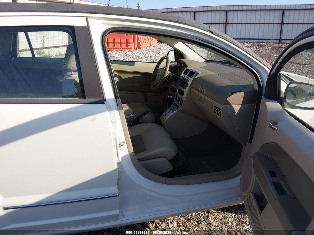 1B3HB78K47D324598 2007 DODGE CALIBER photo no. 5
