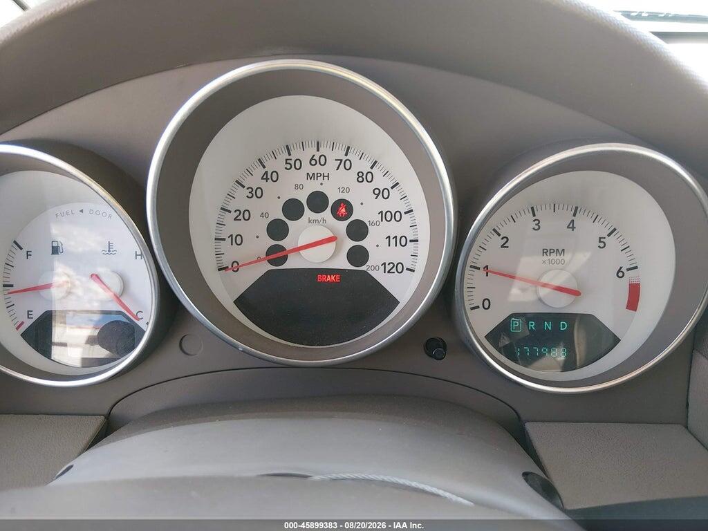 1B3HB78K47D324598 2007 DODGE CALIBER photo no. 7