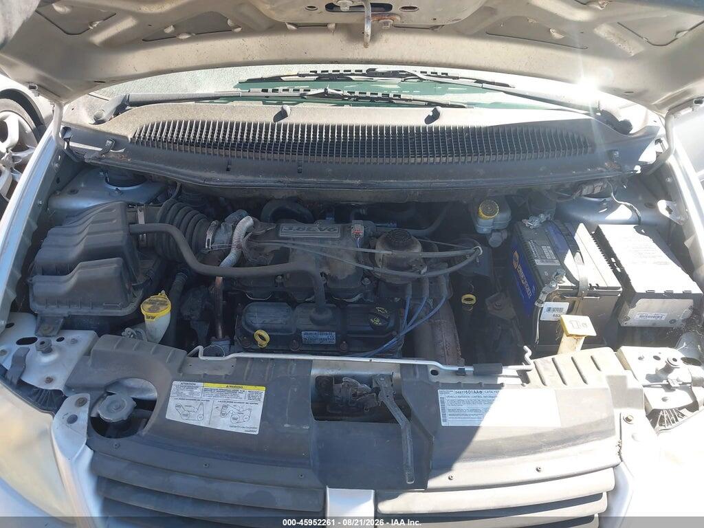 2D4GP44L27R257587 2007 DODGE GRAND CARAVAN photo no. 10