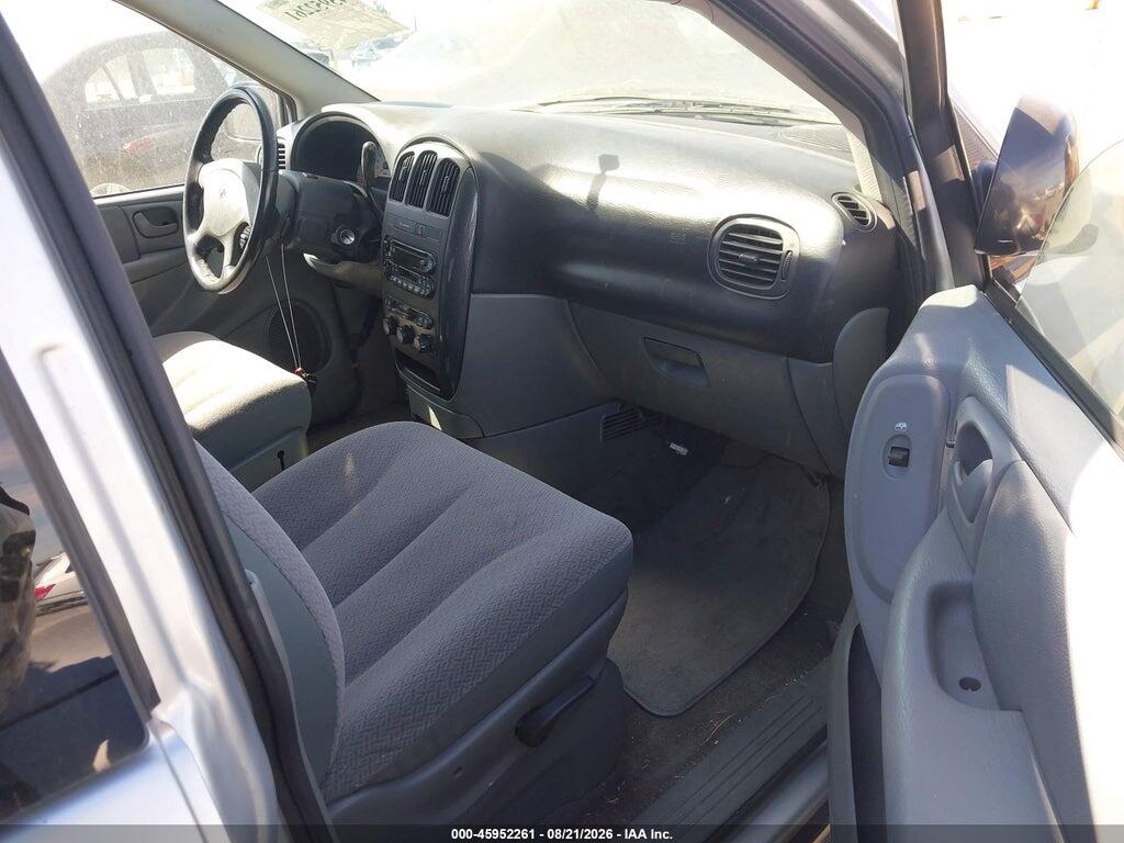 2D4GP44L27R257587 2007 DODGE GRAND CARAVAN photo no. 5
