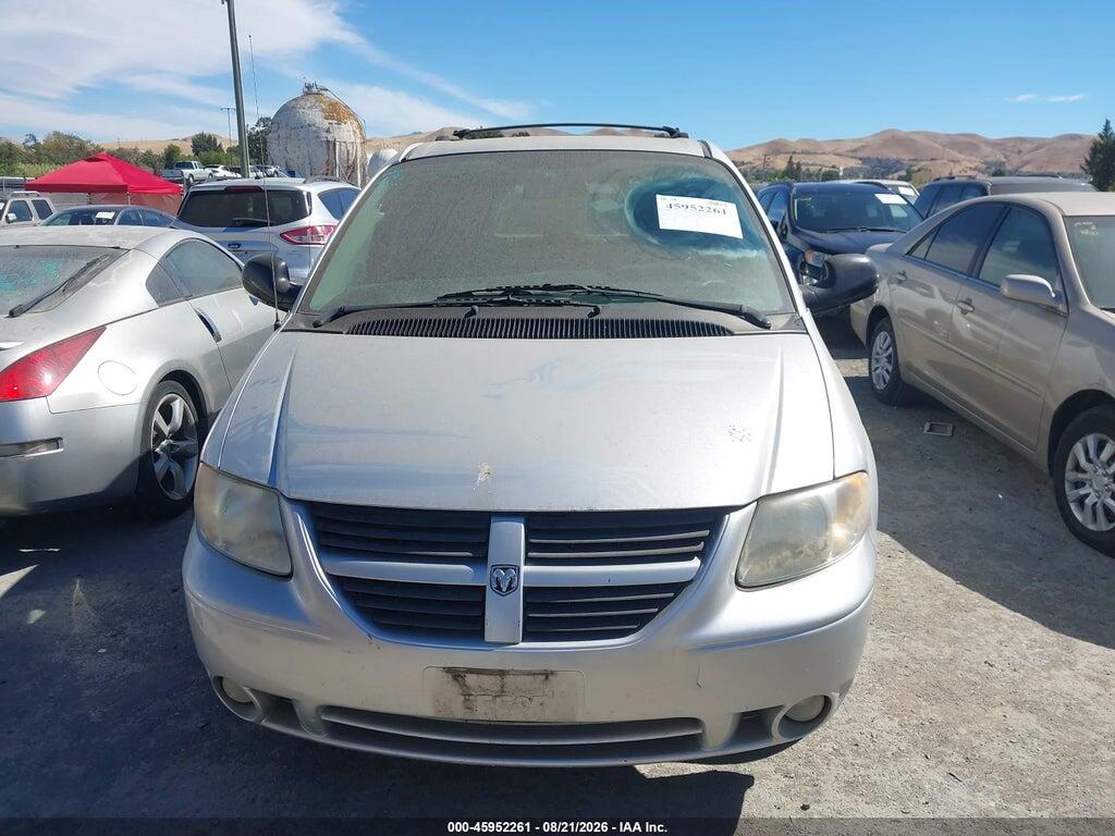 2D4GP44L27R257587 2007 DODGE GRAND CARAVAN photo no. 6