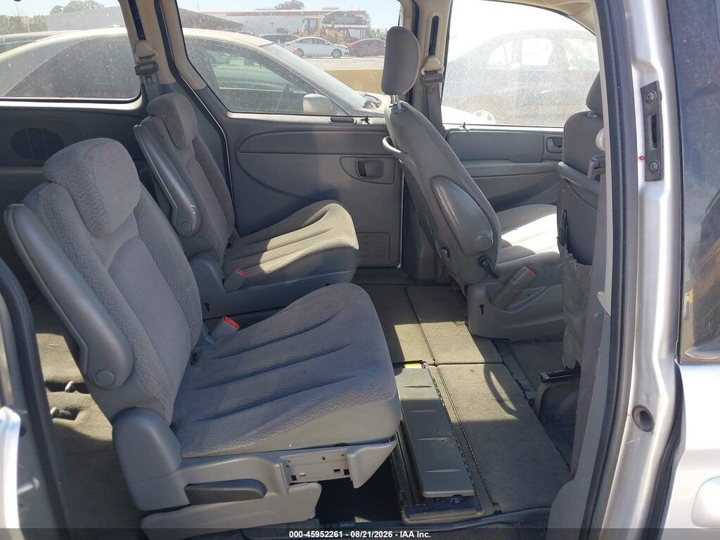 2D4GP44L27R257587 2007 DODGE GRAND CARAVAN photo no. 8