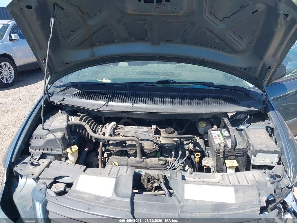 1D4GP24RX7B166641 2007 DODGE GRAND CARAVAN photo no. 10