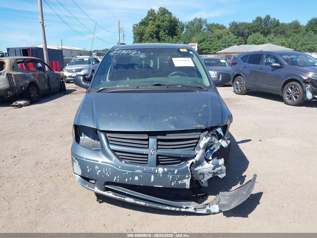 1D4GP24RX7B166641 2007 DODGE GRAND CARAVAN photo no. 12