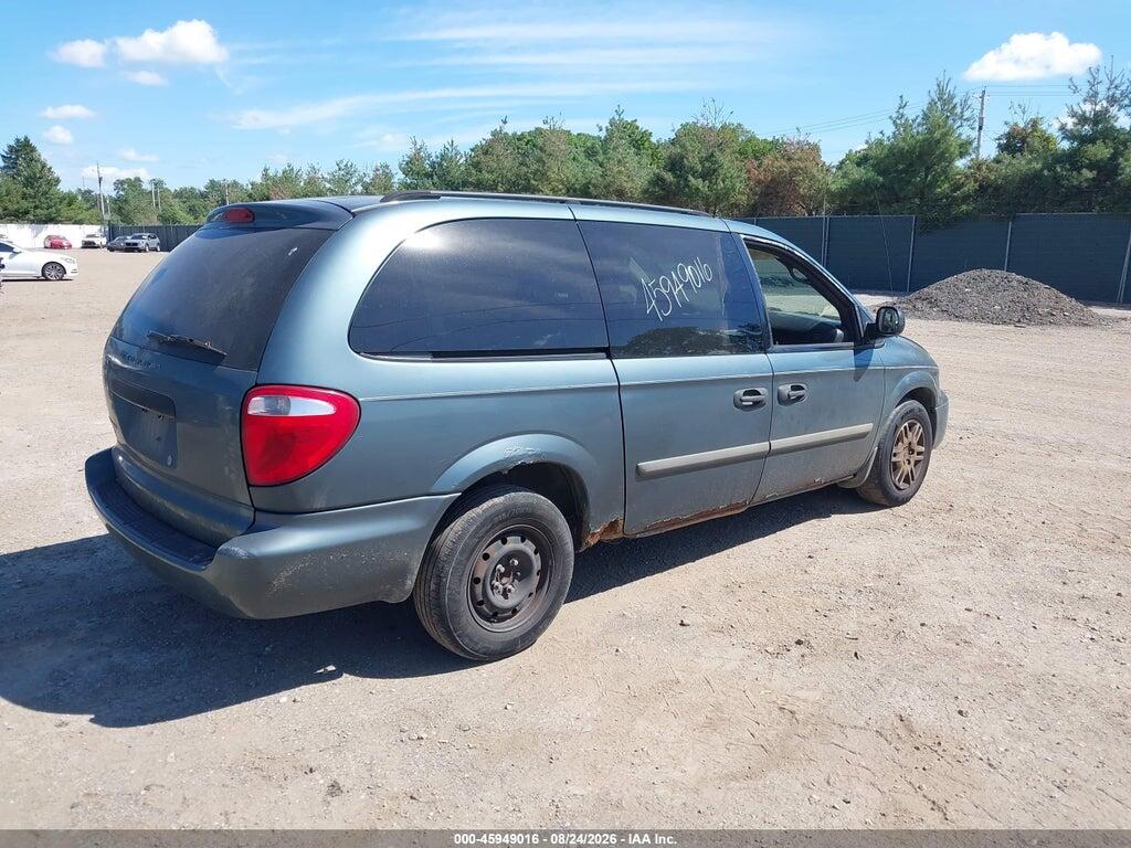 1D4GP24RX7B166641 2007 DODGE GRAND CARAVAN photo no. 4
