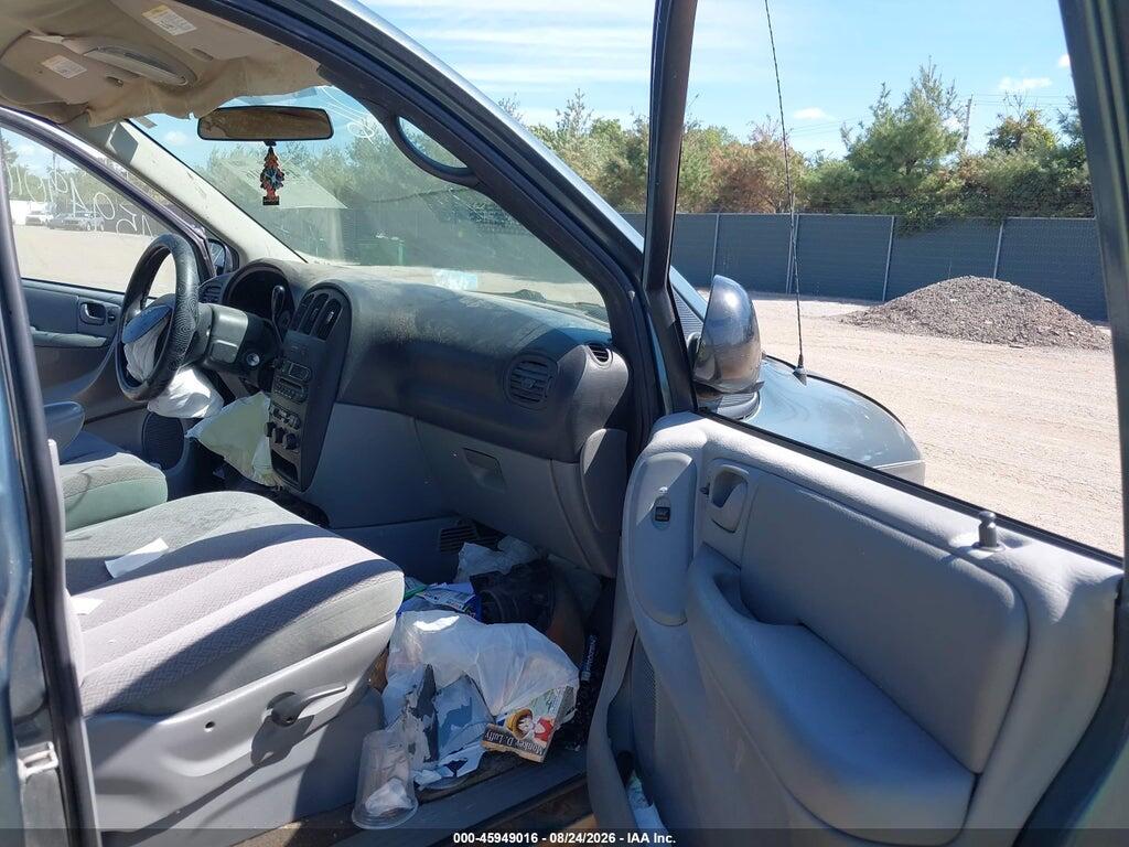1D4GP24RX7B166641 2007 DODGE GRAND CARAVAN photo no. 5