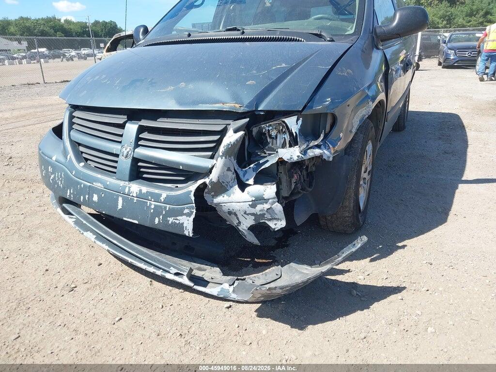 1D4GP24RX7B166641 2007 DODGE GRAND CARAVAN photo no. 6