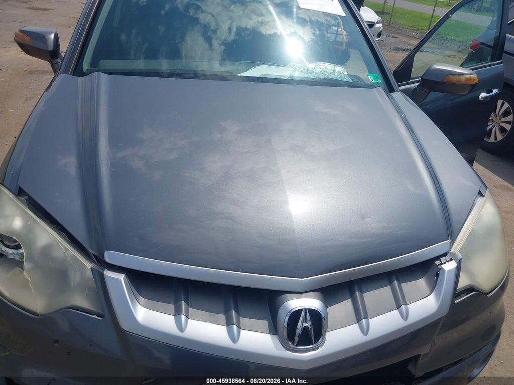 5J8TB18228A008479 2008 ACURA RDX photo no. 10