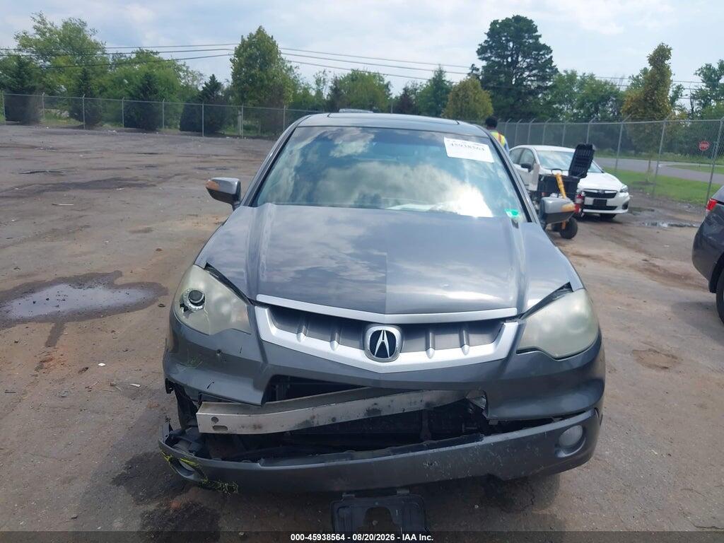 5J8TB18228A008479 2008 ACURA RDX photo no. 12