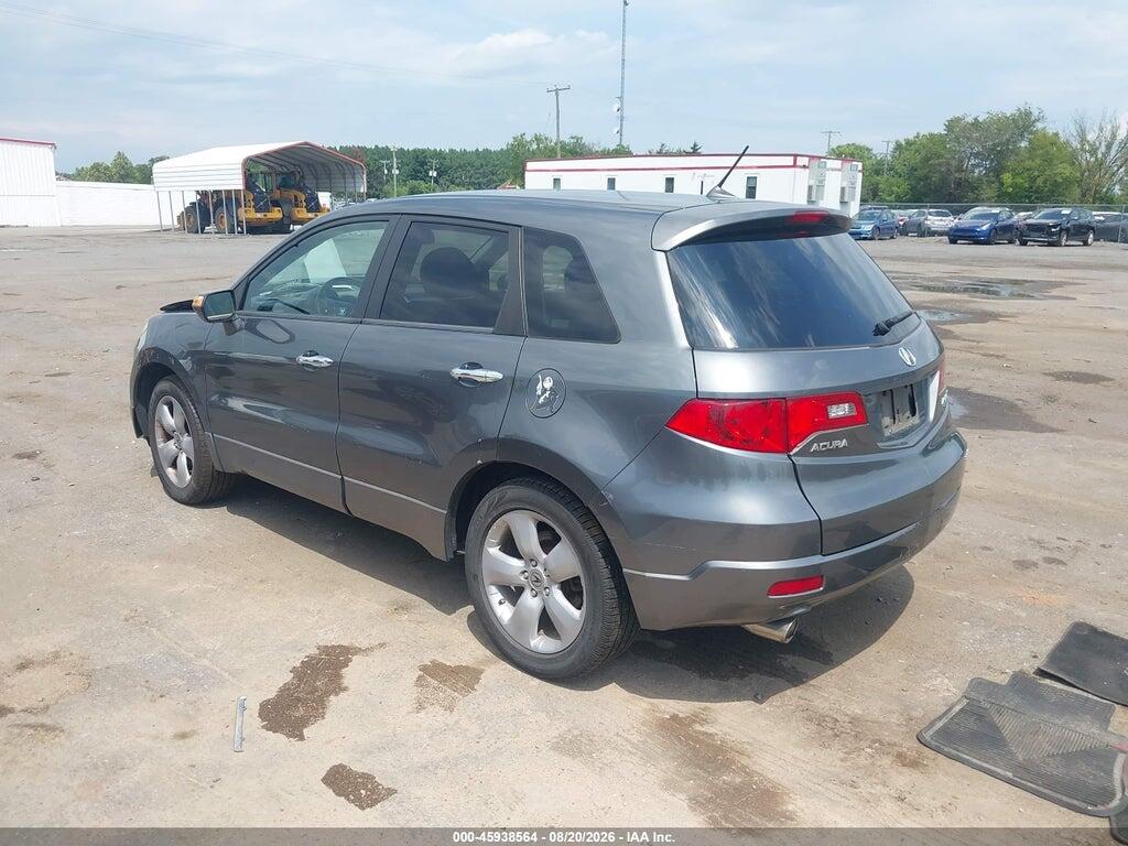 5J8TB18228A008479 2008 ACURA RDX photo no. 3